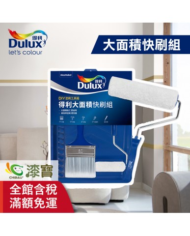 【漆寶】得利大面積快刷組