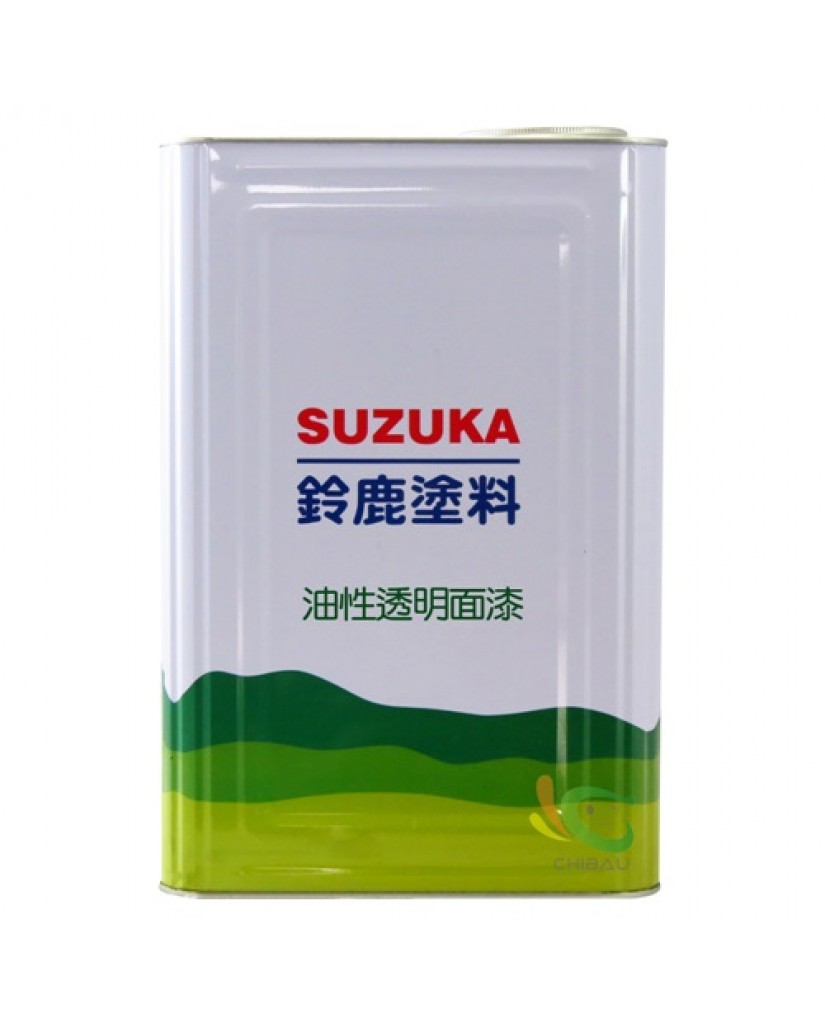 鈴鹿塗料外牆油性透明防水面漆 漆寶塗料生活館