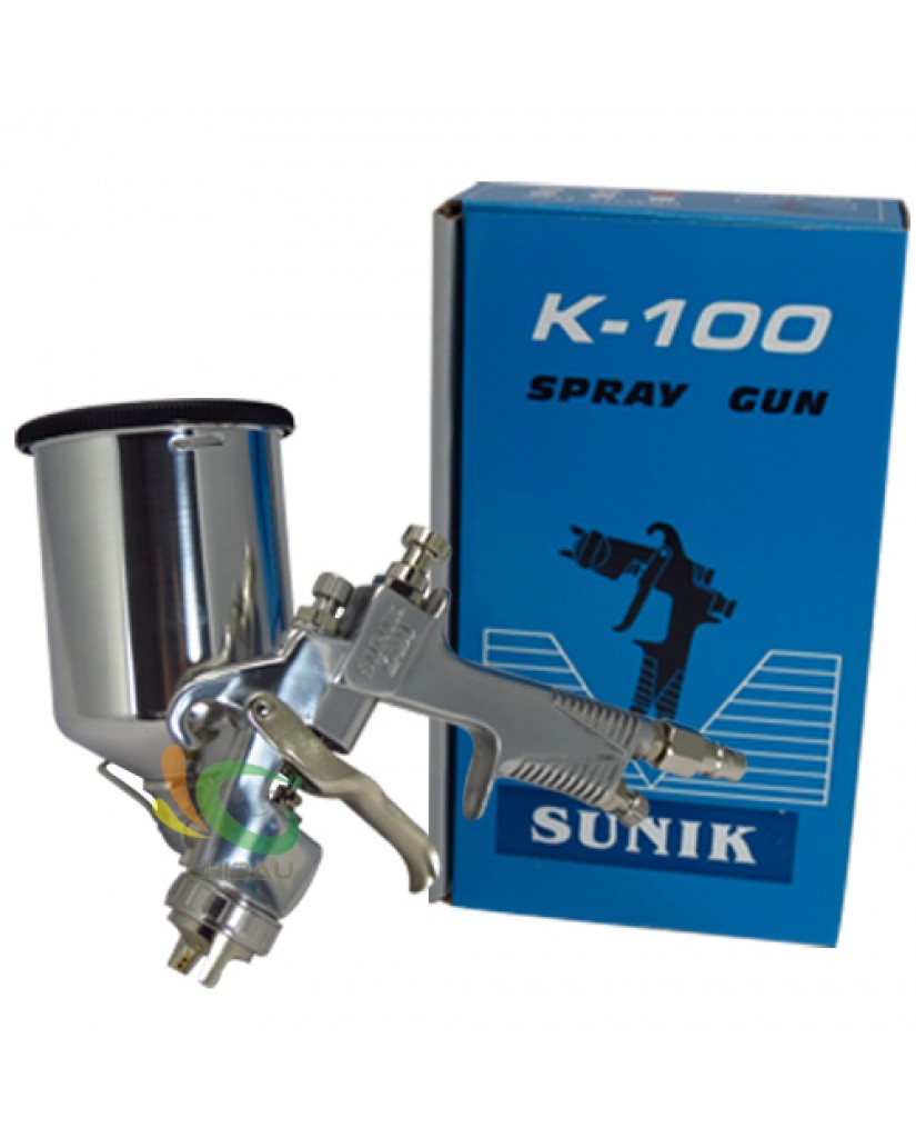 【漆寶】SUNIK K-100 噴槍 附漆杯