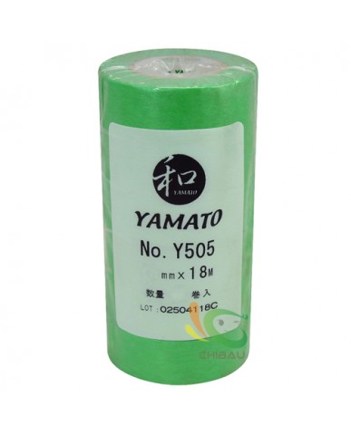 【漆寶】YAMATO和紙膠帶